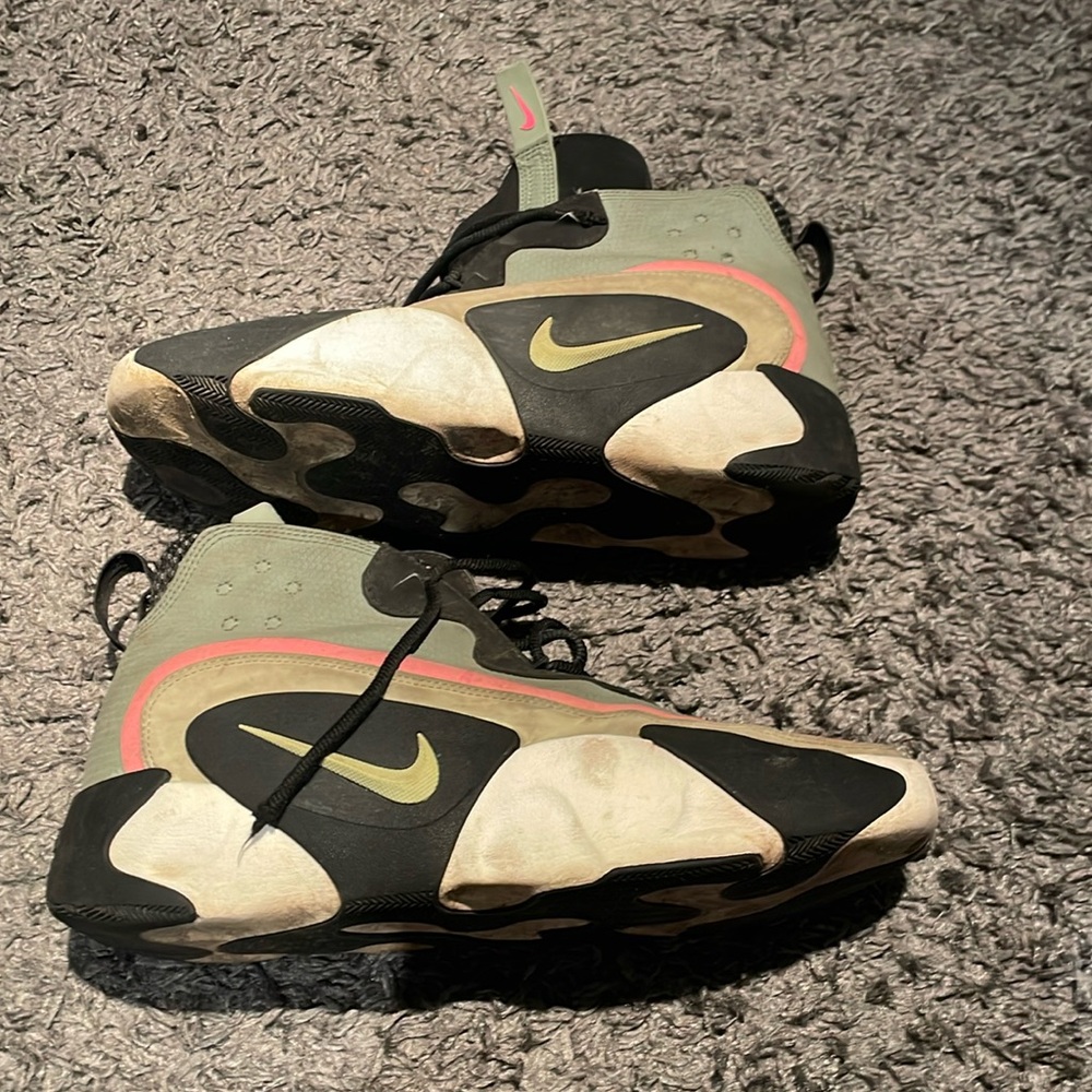 Nike react frenzy